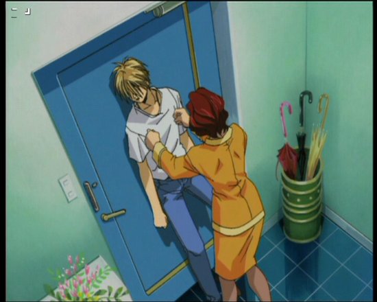 Otaku Gallery  / Anime e Manga / Angel Sanctuary / Screenshots / OAV 01 - Encounter / 195.jpg